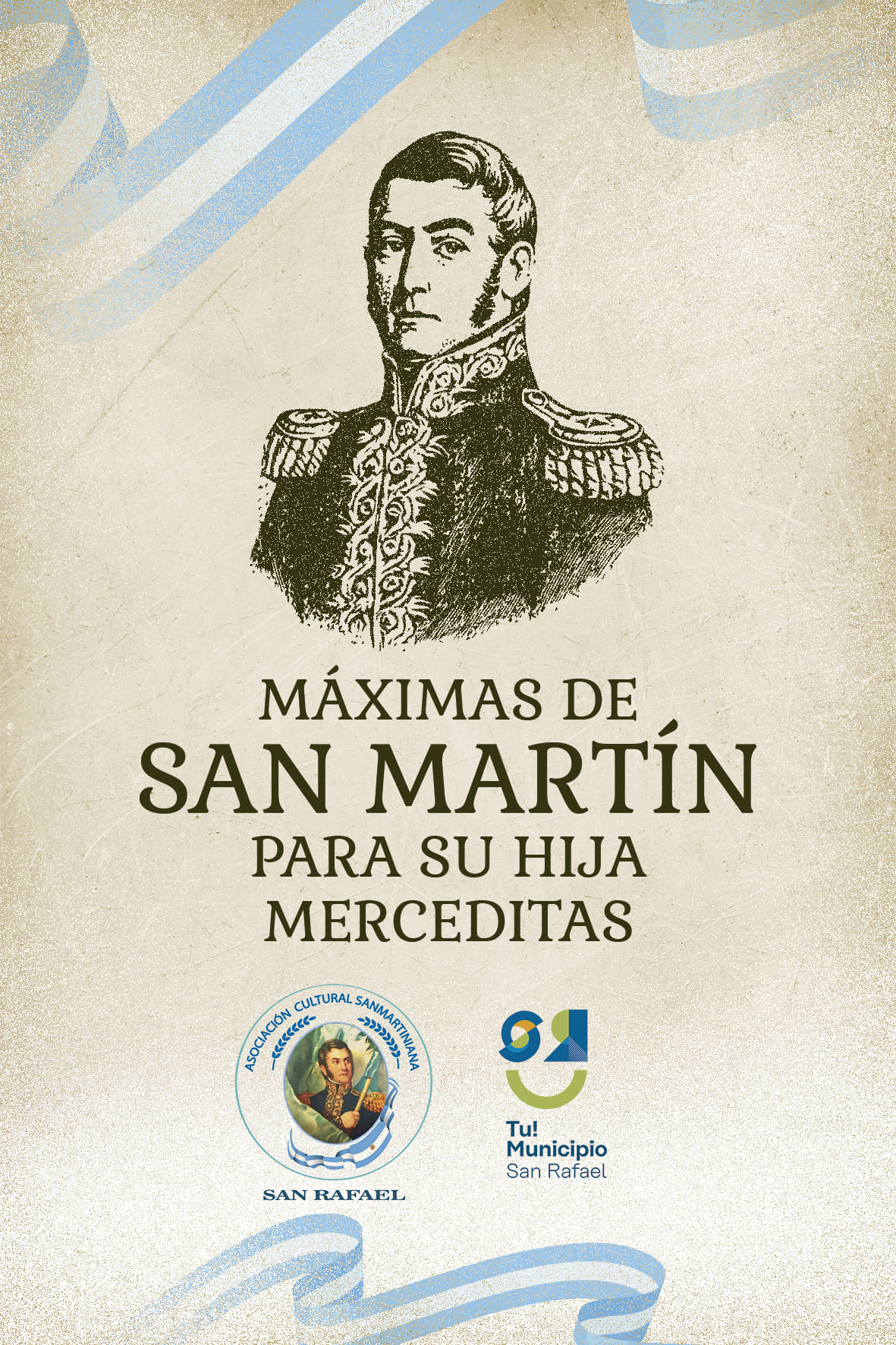 maximas-de-san-martin-a-su-hija