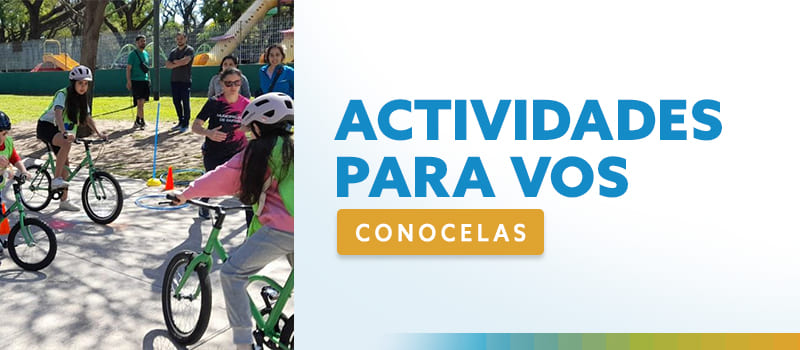 demo-actividaedes para vos