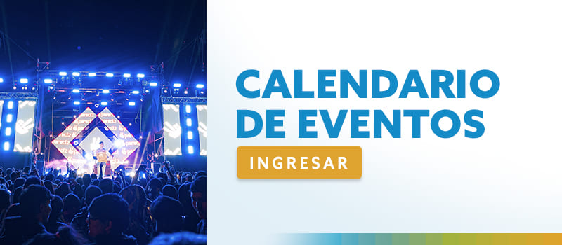 demo-calendario de eventos