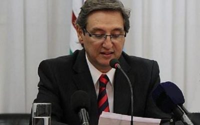 Discurso de asunción de Emir Félix