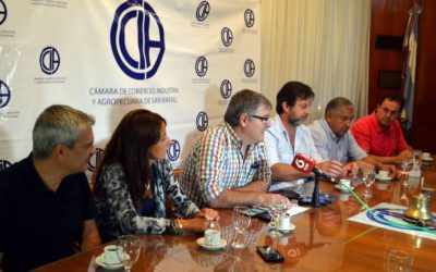 Cuenta regresiva: Todos unidos en San Rafael contra los cambios en el vuelo de AEROLÍNEAS