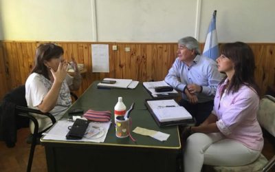 Quieren reabrir un jardín que se cerró en Real del Padre