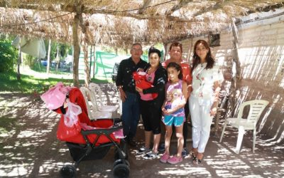 Regalos para la primera beba sanrafaelina del 2018