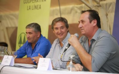 Ya procesó más de 1,5 millones de Kgs de fruta, la nueva Pulpera
