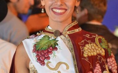 Carolina Moralejo es la nueva Reina de San Rafael