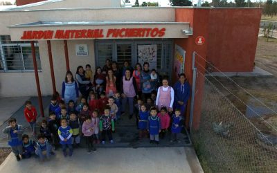 MÁS DE 2.000 NIÑOS CONCURREN A LOS JARDINES MATERNALES DEL MUNICIPIO