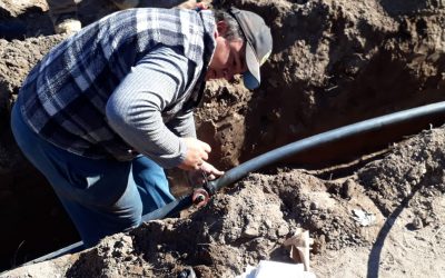 DISTRITOS: 1 X 1 LAS OBRAS QUE HACE EL MUNICIPIO DE SAN RAFAEL