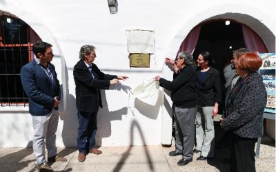 HOMENAJE A UN PIONERO DE LA VILLA 25 DE MAYO: JULIO SAMA