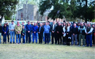 FUERTE APOYO DE EMIR FÉLIX A LOS PRODUCTORES DE SAN RAFAEL