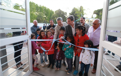 UNA NUEVA OBRA PARA LA UNIÓN DE LOS VECINOS