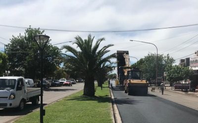 EMIR FÉLIX: “TRABAJAMOS PARA QUE CIRCULAR POR SAN RAFAEL SEA MÁS ÁGIL Y SEGURO”