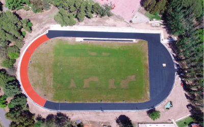 UN HISTÓRICO PLAN DE OBRAS EJECUTA EL MUNICIPIO DE SAN RAFAEL