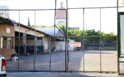 SAN RAFAEL TENDRÁ UN GRAN CENTRO CULTURAL Y MÁS AULAS PARA ALUMNOS UNIVERSITARIOS