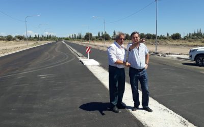 EMIR FÉLIX LE PONDRÁ FECHA A LA INAUGURACIÓN DE LA NUEVA GRANADEROS