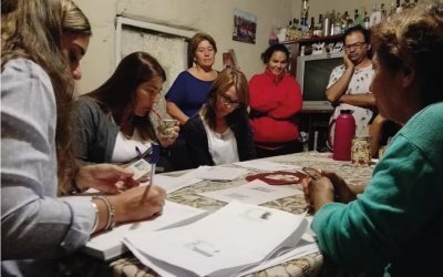 GRAN CONVOCATORIA DE EMIR FÉLIX A LAS ENTIDADES INTERMEDIAS DE SAN RAFAEL