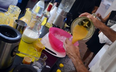 LA PULPERA DE SAN RAFAEL PRESENTÓ SU NUEVA LÍNEA DE PRODUCTOS 100 % NATURALES