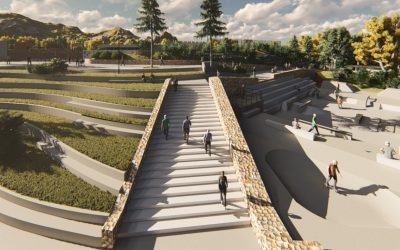 EXCLUSIVO: ASÍ LUCIRÁ EL NUEVO PARQUE DE LOS JÓVENES DE SAN RAFAEL