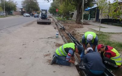PASARON LAS ELECCIONES Y SIGUEN LAS OBRAS