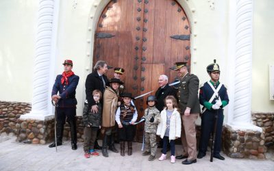 EMIR FÉLIX: “MANTENEMOS EL PLAN DE OBRAS  Y AUMENTAMOS LA AYUDA A LAS FAMILIAS MÁS NECESITADAS”