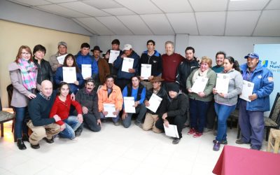 EL SOSNEADO: ENTREGA DE ESCRITURAS Y NUEVO POLIDEPORTIVO