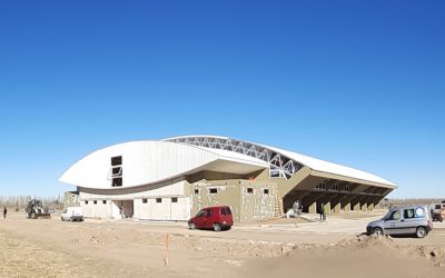 EL 16 DE AGOSTO EMIR FÉLIX INAUGURARÁ EL POLI DE VILLA ATUEL