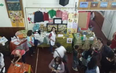 EXITOSA PRIMERA EDICIÓN DE LA «EXPO EMPRENDER» DE SAN RAFAEL