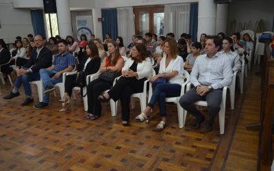 ENSEÑAN A LOS JÓVENES A UTILIZAR ESTRATEGIAS DE DIÁLOGO PARA RESOLVER CONFLICTOS