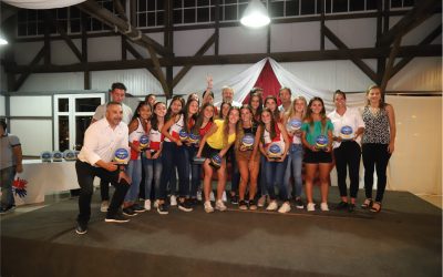 SAN RAFAEL DISTINGUIÓ A MÁS DE 100 DEPORTISTAS POR SUS LOGROS