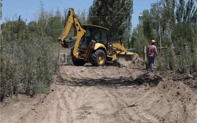MÁS DE 100 FAMILIAS DE CUADRO BENEGAS TENDRÁN AGUA POTABLE