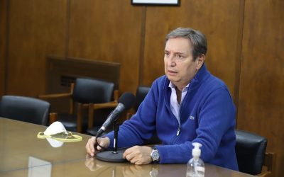 EL INTENDENTE EMIR FÉLIX PIDIÓ QUE SE HABILITEN LAS CAMINATAS RECREATIVAS EN SAN RAFAEL
