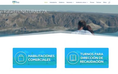 LA DIRECCIÓN DE RECAUDACIÓN DEL MUNICIPIO OTORGA TURNOS VÍA DIGITAL Y LANZÓ LAS HABILITACIONES ON LINE