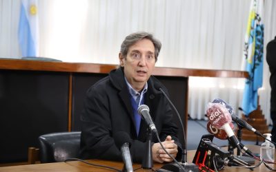 EMIR FÉLIX: “PORTEZUELO NO TIENE QUE TENER GRIETAS, TODOS JUNTOS TENEMOS QUE EMPUJAR PARA QUE SE HAGA LA OBRA”