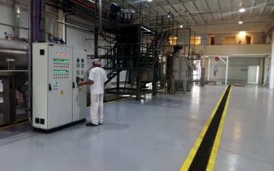 LA PULPERA LOGRÓ LA CERTIFICACIÓN DE NORMAS EN BUENAS PRÁCTICAS DE MANUFACTURA
