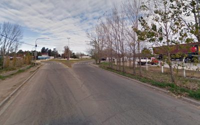 EL MUNICIPIO SE HARÁ CARGO DEL ENSANCHE, ASFALTADO E ILUMINACIÓN DE LA CALLE ESTANISLAO SALAS