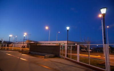MÁS LUCES EN CIUDAD Y DISTRITOS: ASÍ TRABAJA EL MUNICIPIO EN LA RENOVACIÓN Y REPARACIÓN DE EQUIPOS