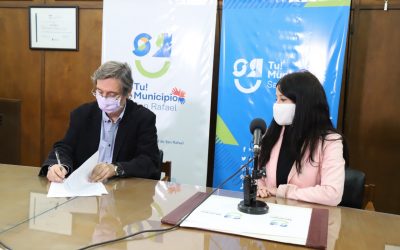 EL MUNICIPIO DE SAN RAFAEL ASISTIRÁ A LOS JARDINES MATERNALES PRIVADOS