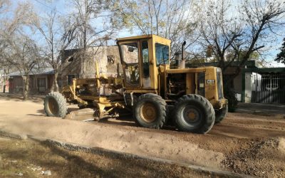 PLAN DE ASFALTO: EL MUNICIPIO DE SAN RAFAEL PAVIMENTARÁ 85 CUADRAS EN LAS PRÓXIMAS SEMANAS