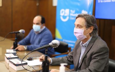 SAN RAFAEL RESTRINGE ACTIVIDADES ANTE SUBA DE CASOS DE COVID-19 E INCORPORA TEST RÁPIDOS PARA INCREMENTAR CONTROLES