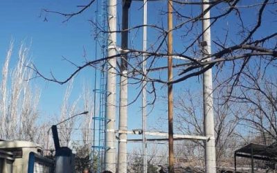 EL MUNICIPIO COMPRÓ UNA NUEVA BOMBA PARA NORMALIZAR EL SERVICIO DE AGUA POTABLE EN CUADRO NACIONAL