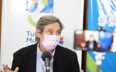 EMIR FÉLIX: “LA REALIDAD FINANCIERA DEL MUNICIPIO NOS PERMITIÓ ENFRENTAR LA PANDEMIA, AYUDAR AL SECTOR PRIVADO Y SEGUIR HACIENDO OBRAS”