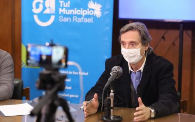 SAN RAFAEL: RESTAURANTES Y CAFÉS VUELVEN A FUNCIONAR CON MESAS AL AIRE LIBRE