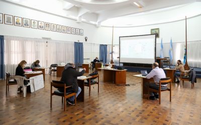 COVID-19 EN SAN RAFAEL: ASISTENCIA PARA MÁS DE 200 AISLADOS, REFUERZO DE PERSONAL PARA EL OBSERVATORIO Y ESTRICTOS CONTROLES EN LOS ACCESOS