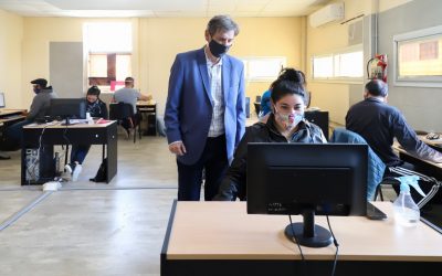 ASÍ FUNCIONAN LOS RASTREADORES MUNICIPALES DE VÍNCULOS COVID-19 EN SAN RAFAEL