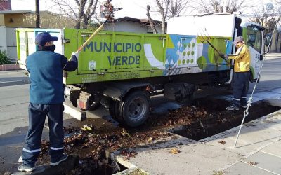«EL MANTENIMIENTO DE LAS ACEQUIAS NOS CORRESPONDE A TODOS»