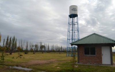 BUENA NOTICIA PARA EL CERRITO Y SUS ALREDEDORES: NUEVA PLANTA Y MÁS OBRAS PARA MEJORAR EL SERVICIO DE AGUA POTABLE