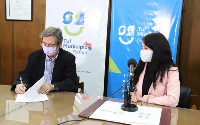 EL MUNICIPIO DE SAN RAFAEL PRORROGA LA ASISTENCIA ECONÓMICA A JARDINES MATERNALES PRIVADOS