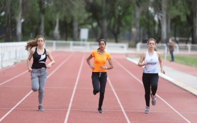 SAN RAFAEL: ATLETAS FEDERADOS Y CON PROYECCIÓN NACIONAL VOLVIERON A ENTRENAR