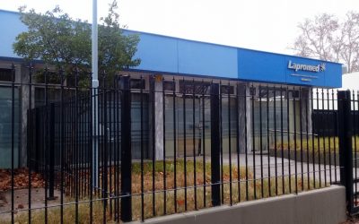 SUÁREZ Y EMIR FÉLIX “PUSIERON LA FIRMA” Y SAN RAFAEL TENDRÁ UN SEGUNDO LABORATORIO COVID