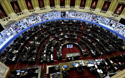 GASANDES, PASO LAS LEÑAS Y ACCESO NORTE INCLUIDAS EN EL PRESUPUESTO NACIONAL 2021