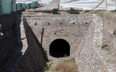 ASÍ SERÁ LA PUESTA EN VALOR DE LA HISTÓRICA USINA DEL PASEO RAWSON